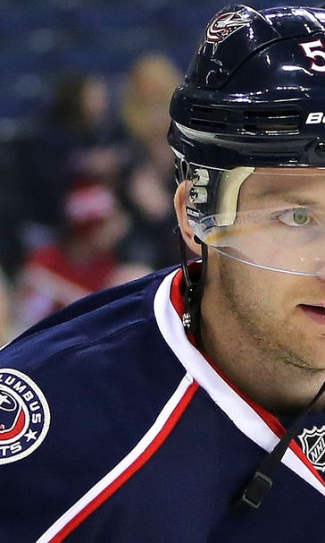 Maturity comes with time for Blue Jackets